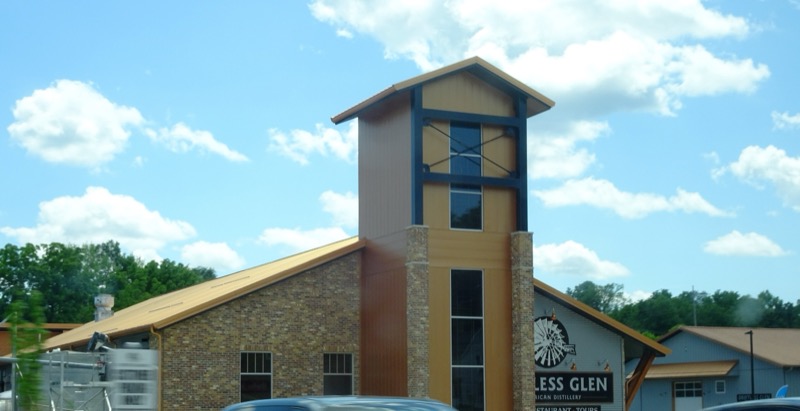 Driftless Glen Distillery